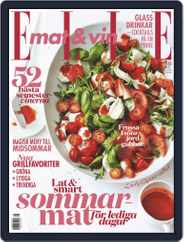 Elle Mat & Vin (Digital) Subscription                    June 1st, 2018 Issue