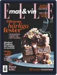 Elle Mat & Vin (Digital) Subscription                    October 1st, 2018 Issue