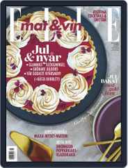 Elle Mat & Vin (Digital) Subscription                    November 1st, 2018 Issue