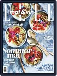 Elle Mat & Vin (Digital) Subscription June 1st, 2019 Issue