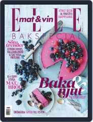 Elle Mat & Vin (Digital) Subscription                    October 1st, 2019 Issue