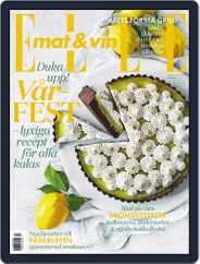 Elle Mat & Vin (Digital) Subscription                    April 1st, 2020 Issue