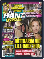 Hänt i Veckan (Digital) Subscription                    March 14th, 2018 Issue