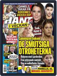 Hänt i Veckan (Digital) Subscription                    June 13th, 2018 Issue