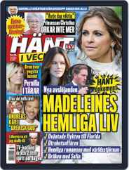 Hänt i Veckan (Digital) Subscription                    August 8th, 2018 Issue