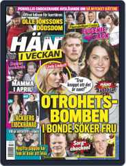 Hänt i Veckan (Digital) Subscription                    October 17th, 2018 Issue