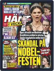 Hänt i Veckan (Digital) Subscription                    December 12th, 2018 Issue