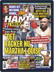 Hänt i Veckan (Digital) Subscription                    May 28th, 2019 Issue