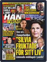 Hänt i Veckan (Digital) Subscription                    November 27th, 2019 Issue