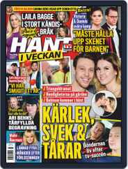Hänt i Veckan (Digital) Subscription                    January 8th, 2020 Issue