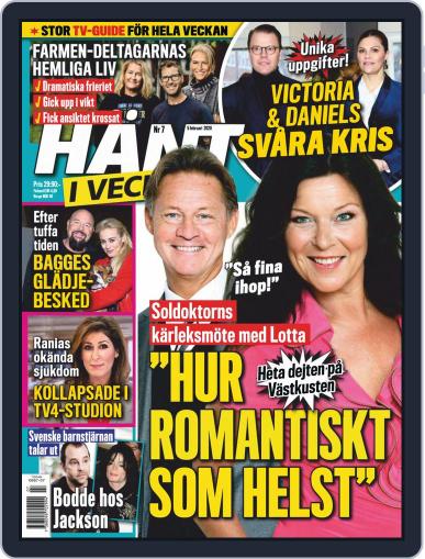 Hänt i Veckan February 5th, 2020 Digital Back Issue Cover