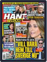 Hänt i Veckan (Digital) Subscription                    April 15th, 2020 Issue