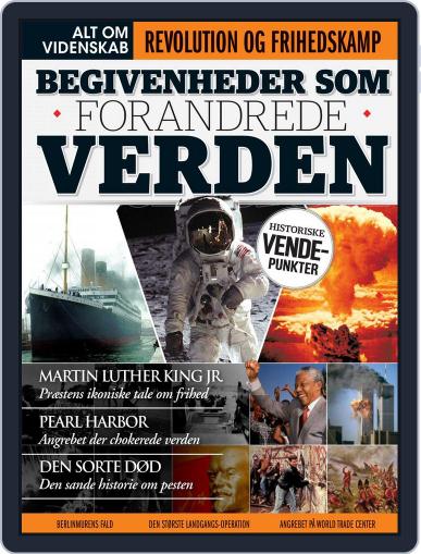 Alt om videnskab February 1st, 2018 Digital Back Issue Cover