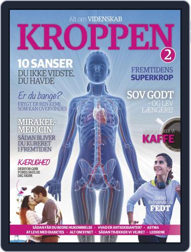 Alt om videnskab June 1st, 2018 Digital Back Issue Cover