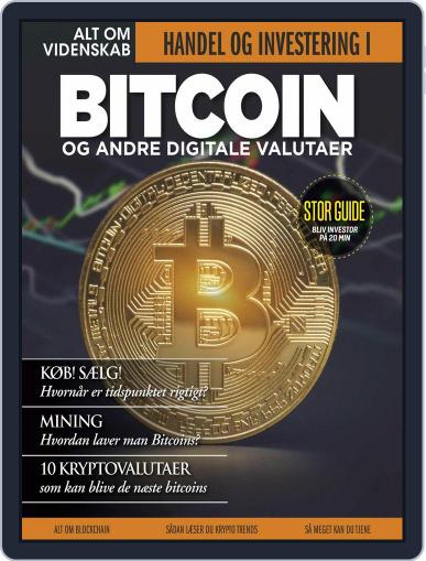 Alt om videnskab October 1st, 2018 Digital Back Issue Cover