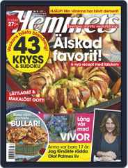 Hemmets Veckotidning (Digital) Subscription                    February 13th, 2018 Issue