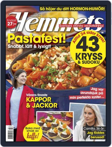 Hemmets Veckotidning February 27th, 2018 Digital Back Issue Cover