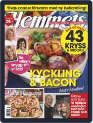 Hemmets Veckotidning (Digital) Subscription                    April 3rd, 2018 Issue