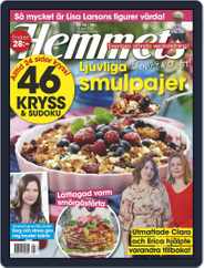 Hemmets Veckotidning (Digital) Subscription                    April 10th, 2018 Issue
