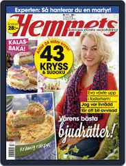 Hemmets Veckotidning (Digital) Subscription                    April 17th, 2018 Issue
