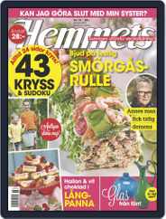 Hemmets Veckotidning (Digital) Subscription                    April 24th, 2018 Issue