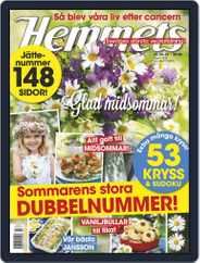 Hemmets Veckotidning (Digital) Subscription                    June 7th, 2018 Issue