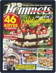 Hemmets Veckotidning (Digital) Subscription                    June 19th, 2018 Issue