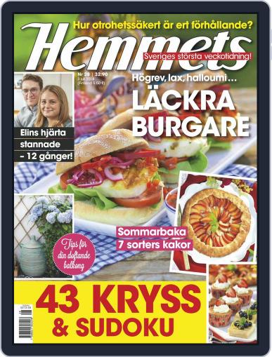 Hemmets Veckotidning July 3rd, 2018 Digital Back Issue Cover