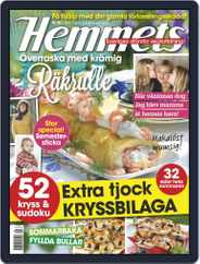 Hemmets Veckotidning (Digital) Subscription                    July 10th, 2018 Issue