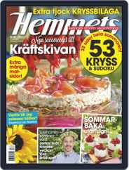 Hemmets Veckotidning (Digital) Subscription                    July 17th, 2018 Issue