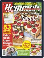 Hemmets Veckotidning (Digital) Subscription                    July 24th, 2018 Issue