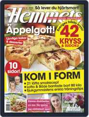 Hemmets Veckotidning (Digital) Subscription                    August 14th, 2018 Issue