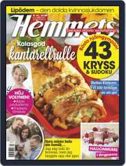 Hemmets Veckotidning (Digital) Subscription                    August 21st, 2018 Issue