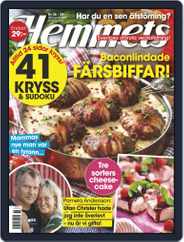 Hemmets Veckotidning (Digital) Subscription                    August 28th, 2018 Issue
