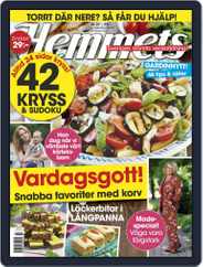 Hemmets Veckotidning (Digital) Subscription                    September 4th, 2018 Issue
