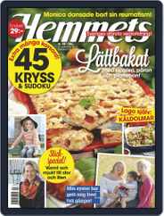 Hemmets Veckotidning (Digital) Subscription                    September 11th, 2018 Issue