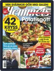 Hemmets Veckotidning (Digital) Subscription                    September 18th, 2018 Issue