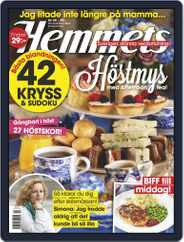 Hemmets Veckotidning (Digital) Subscription                    September 25th, 2018 Issue