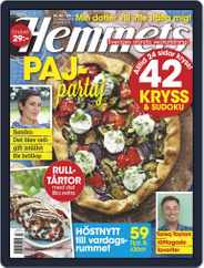 Hemmets Veckotidning (Digital) Subscription                    October 16th, 2018 Issue