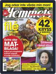 Hemmets Veckotidning (Digital) Subscription                    October 30th, 2018 Issue