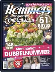 Hemmets Veckotidning (Digital) Subscription                    December 28th, 2018 Issue