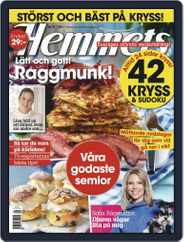Hemmets Veckotidning (Digital) Subscription                    February 19th, 2019 Issue