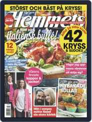 Hemmets Veckotidning (Digital) Subscription                    February 26th, 2019 Issue