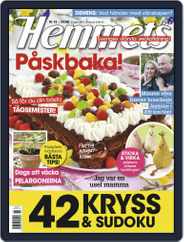 Hemmets Veckotidning (Digital) Subscription                    April 2nd, 2019 Issue