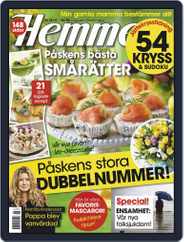 Hemmets Veckotidning (Digital) Subscription                    April 11th, 2019 Issue