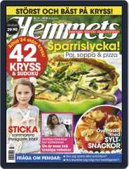 Hemmets Veckotidning (Digital) Subscription                    April 30th, 2019 Issue