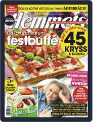 Hemmets Veckotidning (Digital) Subscription                    May 14th, 2019 Issue