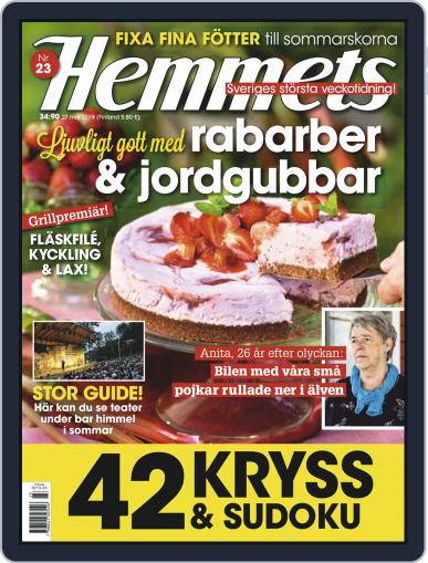Hemmets Veckotidning May 27th, 2019 Digital Back Issue Cover