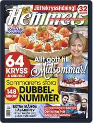Hemmets Veckotidning (Digital) Subscription                    June 5th, 2019 Issue