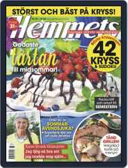 Hemmets Veckotidning (Digital) Subscription                    June 18th, 2019 Issue